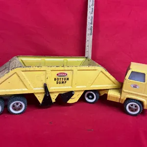 Tonka Bottom Dump Truck