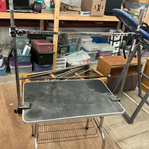 Metal Grooming Table