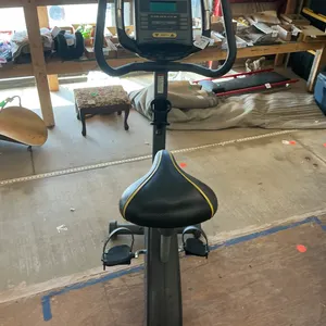 Gold's Gym Upright Exercise Bike
