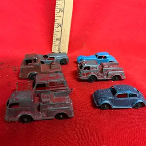 Die-Cast Toy Vehicles