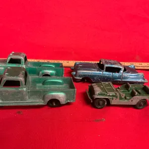 Die-Cast Cars