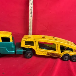 Toy Metal Auto Transporter
