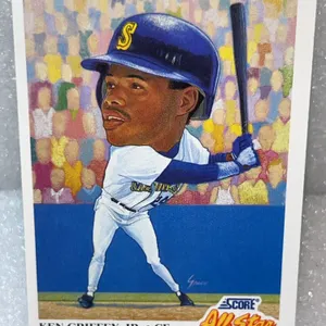 CHILLICOTHE: Large Collection Baseball Cards, Ken Griffey Jr., Barry Bonds, Nolan Ryan, & More