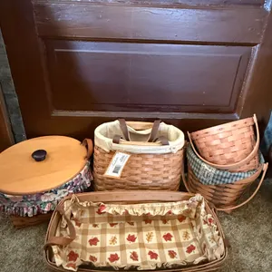 Prospect, Longaberger, Fenton, Rain lamps, Fairy Lamps & Breyer Horses