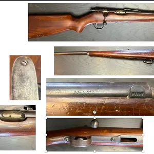 Savage, Mossburg, Mauser K98, Winchester 90 & Others