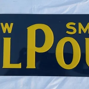 Vintage Signs and Coins