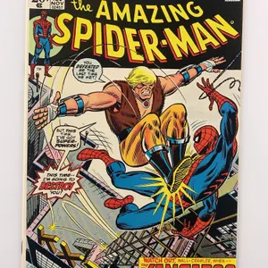 Amazing Spider‑Man #126 (1973)