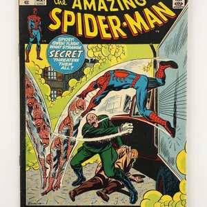 Amazing Spider-Man #108 (1972)