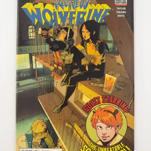 All‑New Wolverine #7 (2016)