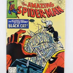 Amazing Spider‑Man #205 (1980)