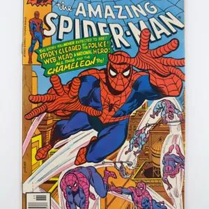 Amazing Spider‑Man #186 (1978)