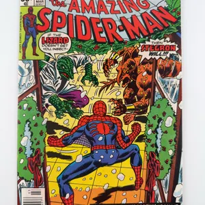 Amazing Spider‑Man #166 (1977)