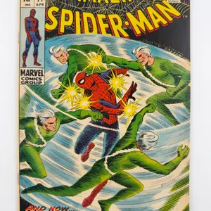Amazing Spider‑Man #71 (1969)
