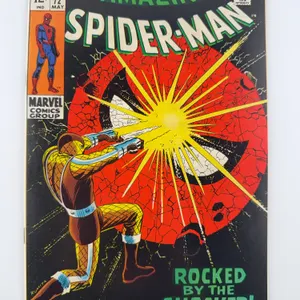 Amazing Spider‑Man #72 (1969)