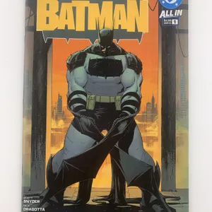 Absolute Batman #1 (2024)