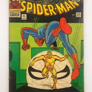 Amazing Spider-Man #35 (1966)