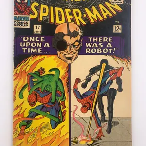 Amazing Spider-Man #37 (1966)