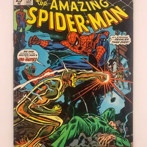 Amazing Spider-Man #132 (1974)