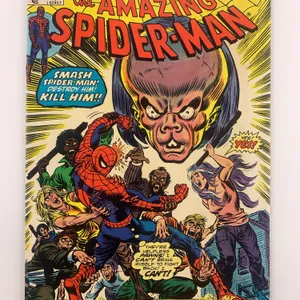 Amazing Spider-Man #138 (1974)