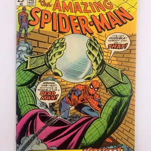 Amazing Spider-Man #142 (1975)