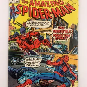Amazing Spider-Man #147 (1975)