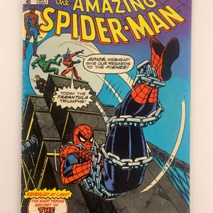 Amazing Spider-Man #148 (1975)