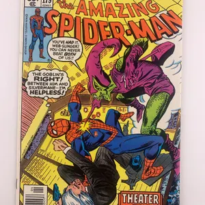 Amazing Spider-Man #179 (1978)