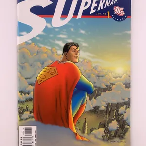 All-Star Superman #1 (2006)