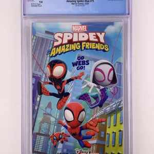 Amazing Spider-Man #75 (2021) – CGC 9.8