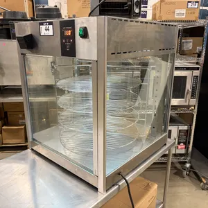 MREH-158L COMMERCIAL PIZZA WARMER