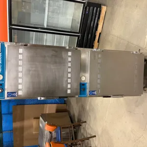 ALTO-SHAAM 1000-UP DOUBLE COMPARTMENT HOT HOLDING CABINET