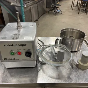 ROBOT COUPE BLIXER BX4 FOOD PROCESSOR