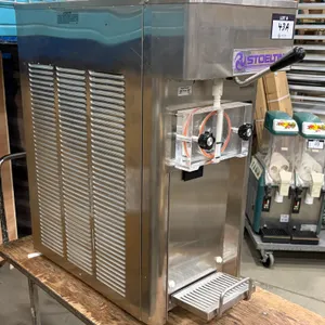 STOELTING E111-37I-YG2 COUNTERTOP GRAVITY-FED SINGLE-FLAVOR SOFT SERVE MACHINE