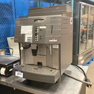 SCHAERER AMBIENTE POWERSTEAM SUPER AUTOMATIC COMMERCIAL ESPRESSO MACHINE