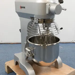 NEW OMCAN 10 QT GENERAL PURPOSE STAND MIXER