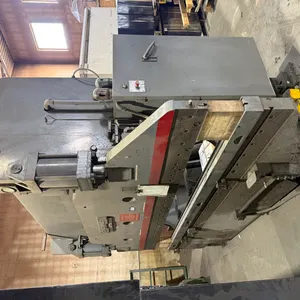 Cincinnati 110H 110-Ton Hydraulic Press Brake, 208V 3PH
