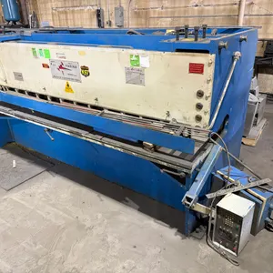Farina CFO 305 Hydraulic Shear 305/6 x 3100 Capacity, 220V 3PH