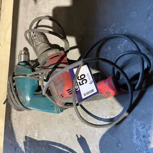 Lot of (1) Magnum Electric Drill & (1) Makita Electric Drill
