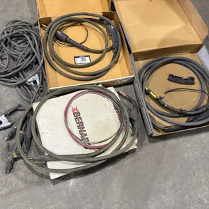 Lot of Asst. Stinger Whips, Grounds, Etc.