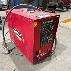 Lincoln Electric Cobramatic Welder
