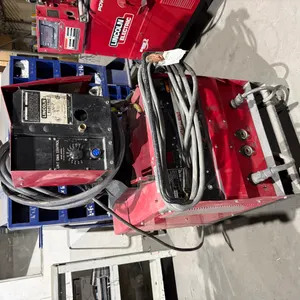 Lincoln Electric CV-300 Welder w/ Lincoln Electric LN-7 Wire Feed