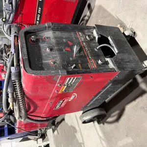Lincoln Electric Precision TIG 185 w/ Cart, Torch, Etc.