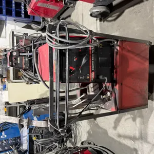 Lincoln Electric Square Wave TIG 175 Pro w/ Cart, Etc.
