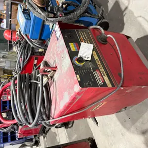 Lincoln Electric Pro-Cut 60 Plasma Cutting System w/ Torch, Etc.