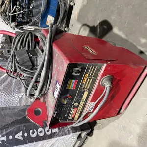 Lincoln Electric Pro-Cut 60 Plasma Cutting System w/ Miller Foot Switch, Torch, Etc.