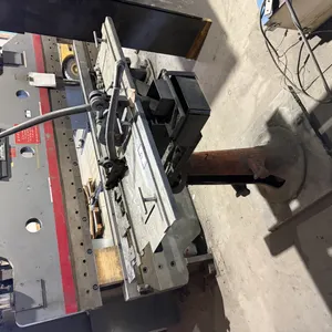 Roper Whitney Model 17 5-Ton Manual Bench Punch