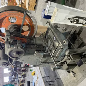 Brown Boggs 15L 40-Ton Punch Press