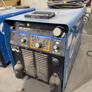 Miller XMT 456 CC/CV