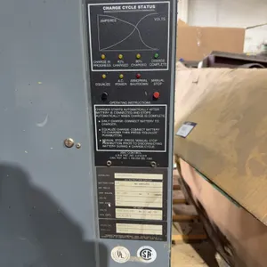 Hobart 450C3-24 Electric Forklift Battery Charger
