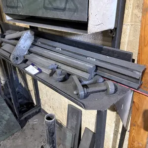 Lot of Asst. Brake Dies, Parts, etc.